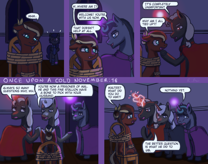 Once upon a cold november-16.6 Poor Cookie (ENG)