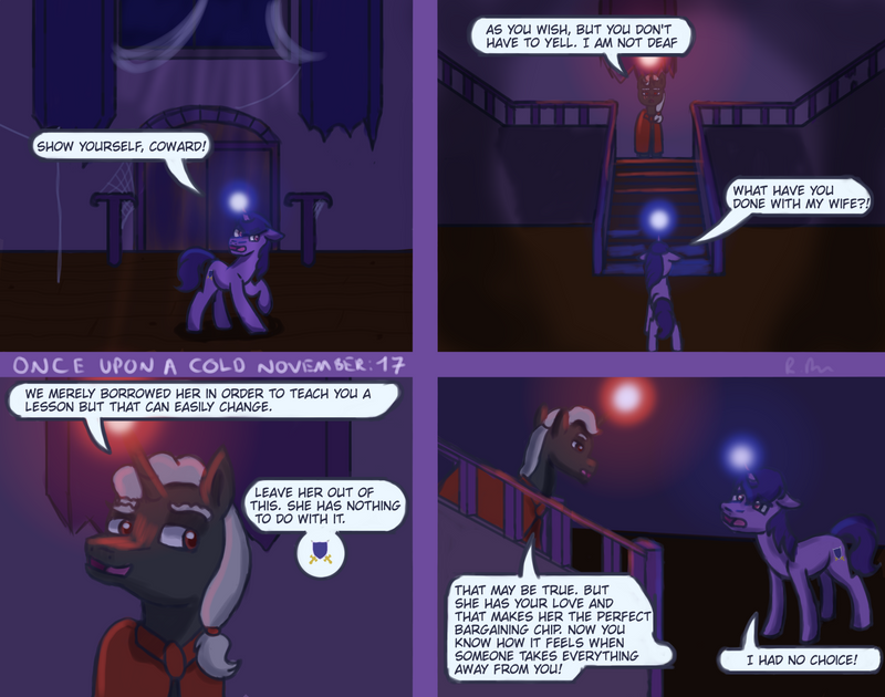 Once upon a Cold November-17.1 Confrontation (EN)