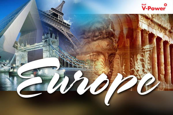 Europe by lesliearaujo on DeviantArt