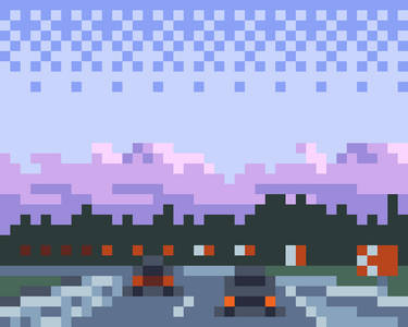 PIXELSCAPE III