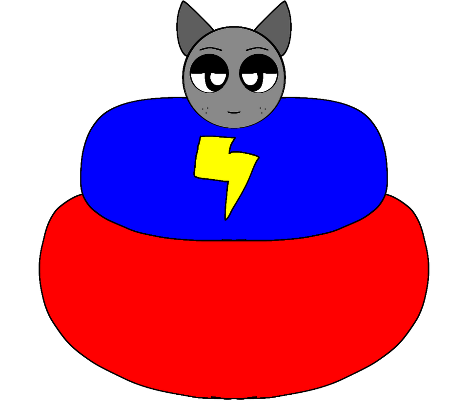 (R) Gray's Suit Inflation by Olegaworker on DeviantArt