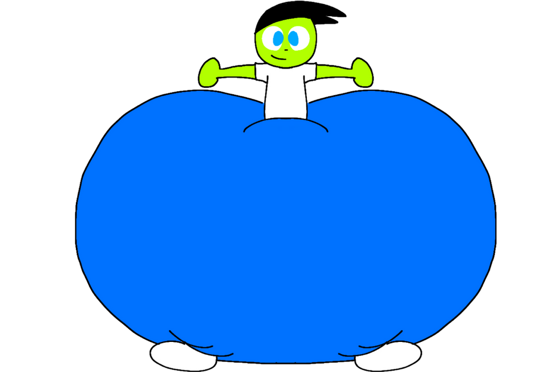 (R) (PBS Kids) Dot's Pants Inflation by Olegaworker on DeviantArt