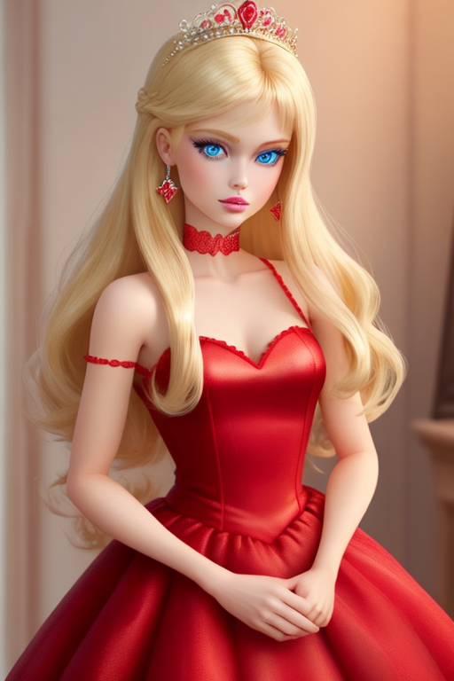 Barbie online princess beautiful