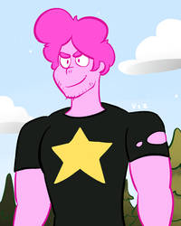 Pink Steven!
