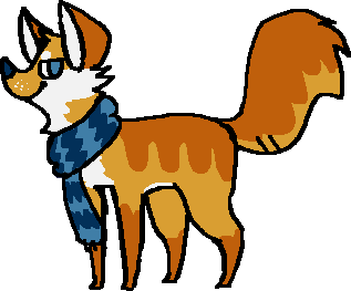 Fox/Canine Adopt #2 {CLOSED}