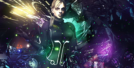 Jill Valentine 'Costume Tron'