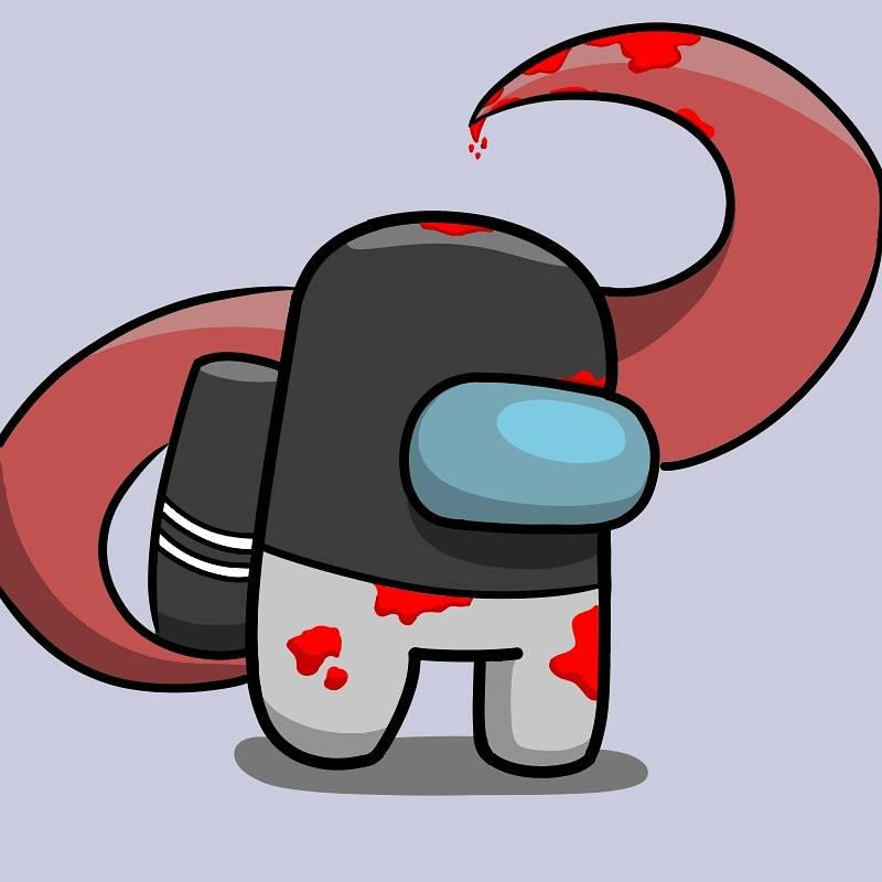 Amogus (Cartoon) by MarloZydus on DeviantArt