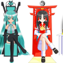The Three Empresses