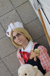 Halloween Canada cosplay by Julesie