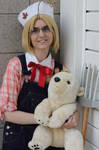 Halloween Canada cosplay 2 by Julesie