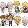 Yugioh charms 1
