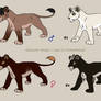 Adoptables #2 CLOSED