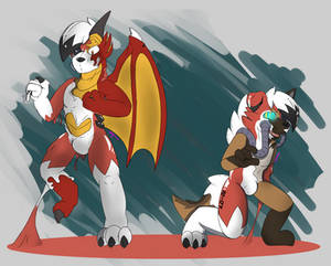 Lycanroc M Drone TF