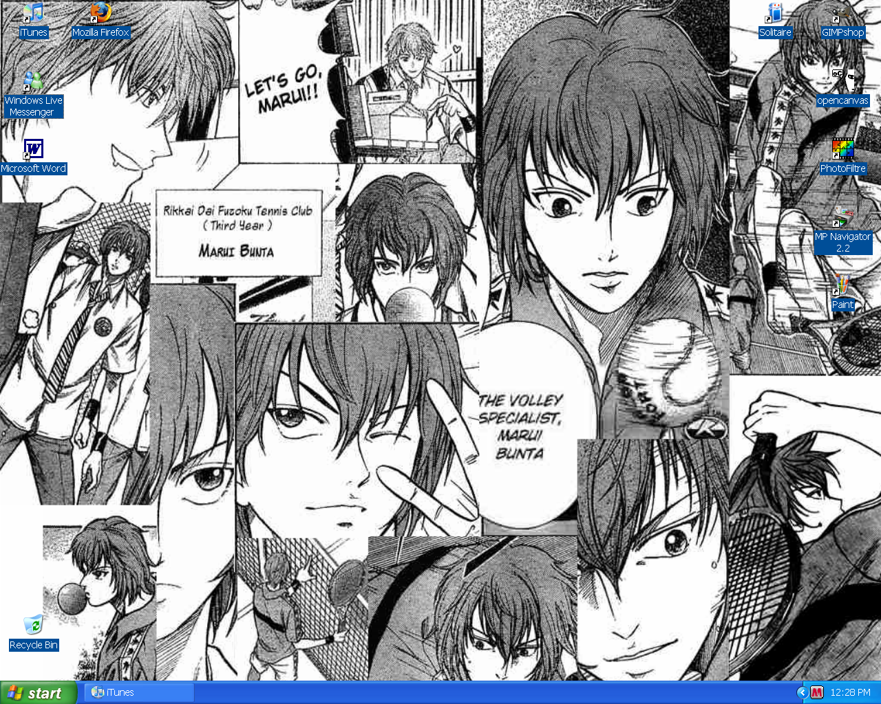 Desktop: Marui -PoT-