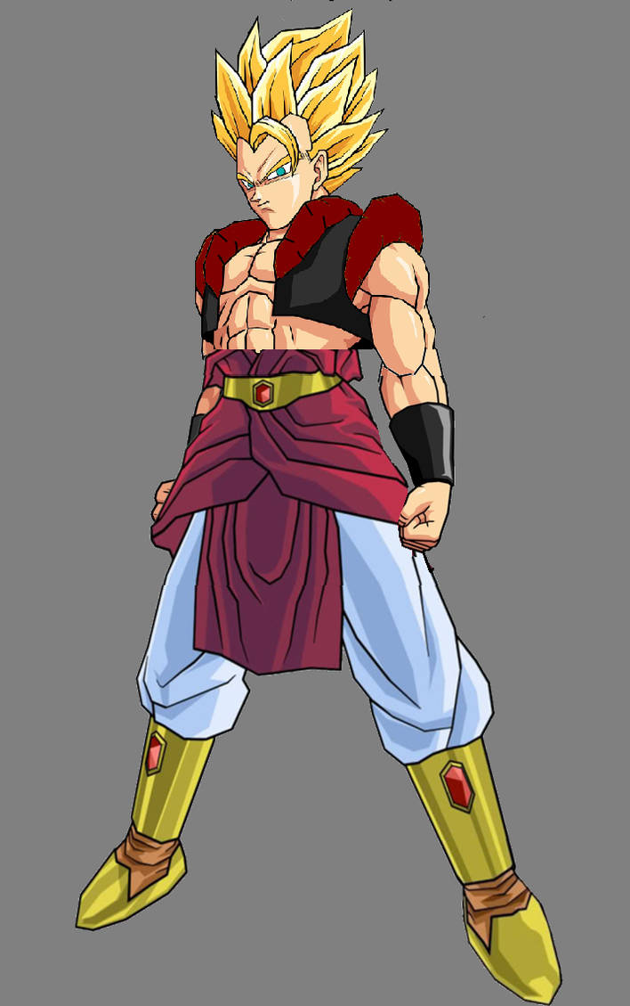 BROGETA by REROHAN on DeviantArt