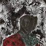 Edgeworth Collagraph Print