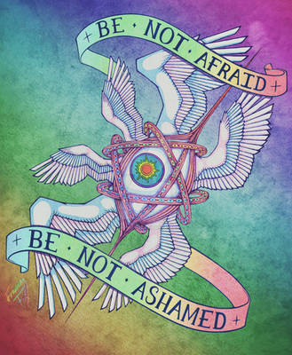 Be Not Ashamed | Color