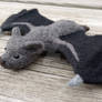 Baby Bat | Needlefelt
