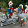 Alice in Wonderland Creatures