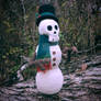 Snowy Skulman| Wintertime Snowman Familiar