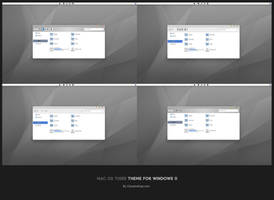 Mac Os Tiger Theme For Windows 11