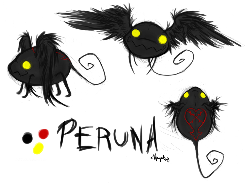 ref sheet: Peruna