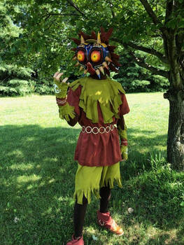 Skull Kid Cosplay