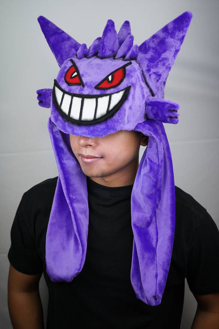 Pokémon Gengar Kigurumi For Adults - Foto 6