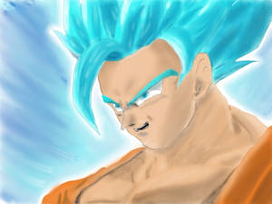 Gohan SSGSS