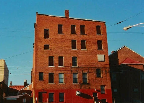 Scattered Windows by HauntedWords on DeviantArt