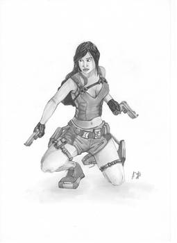 Tomb raider