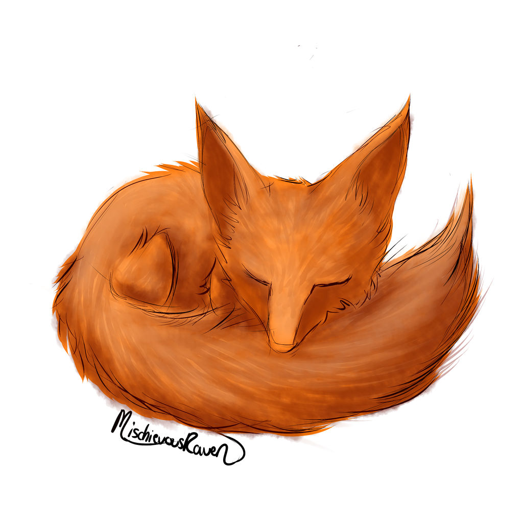 FREE-TO-USE: Shaded Fox Base by MischievousRaven on DeviantArt