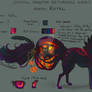 Phoefox Design: Halloween Witchy Kitty (CLOSED)