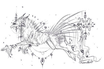 QuillDog WIP: To Walk with Spirits