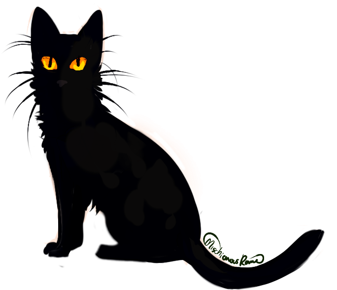 F2u animated cat icon by Wicked-RED-Art on DeviantArt