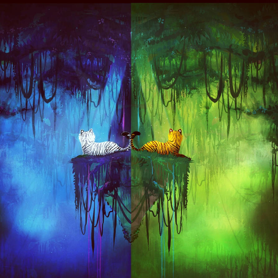 Mirror by MischievousRaven on DeviantArt