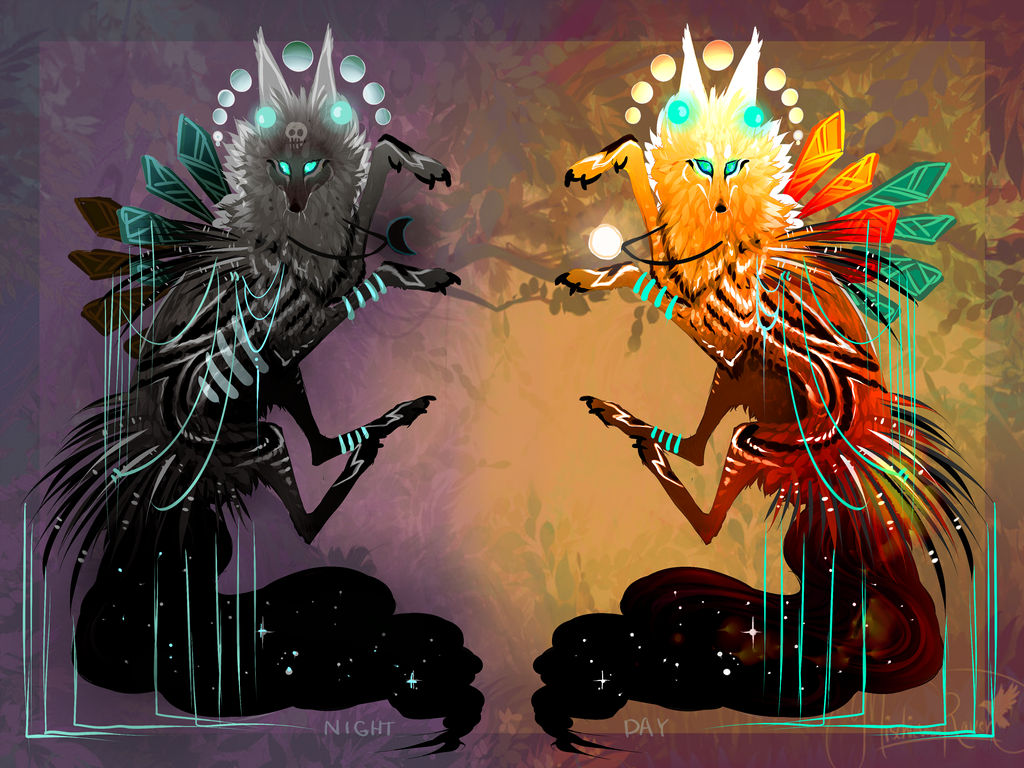 Lesser Deity QD Auction: Timekeeper's Soul by MischievousRaven on ...