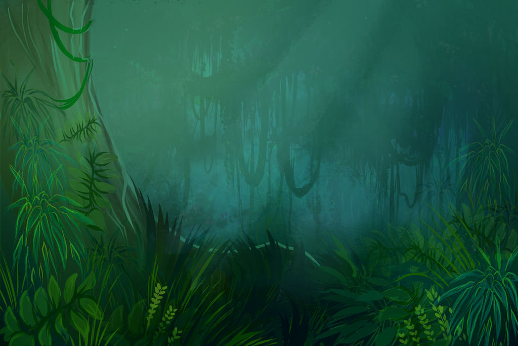 F2U Jungle Background by MischievousRaven on DeviantArt