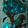 Silhoux: Raven's Tree of Many Portals