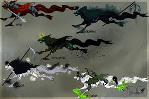 Jacka Deity: Apocalypse's Army