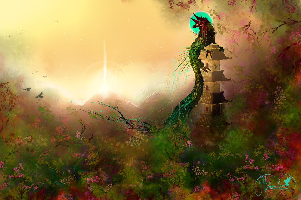 Weather Wind Spring Deviantart Spring Wind by MischievousRaven on DeviantArt