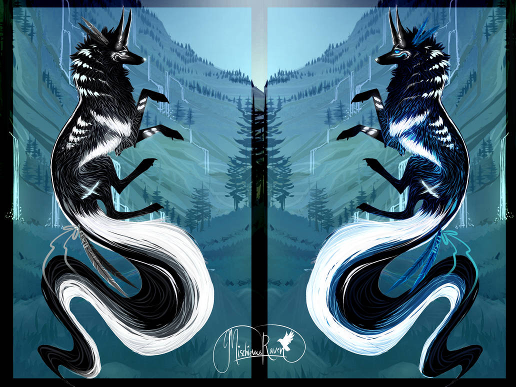 Razi Redesign! by MischievousRaven on DeviantArt