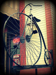 Penny Farthing