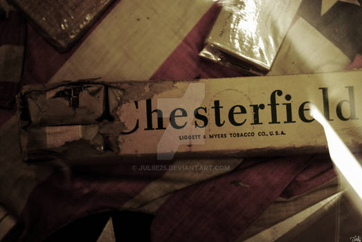 Chesterfield.