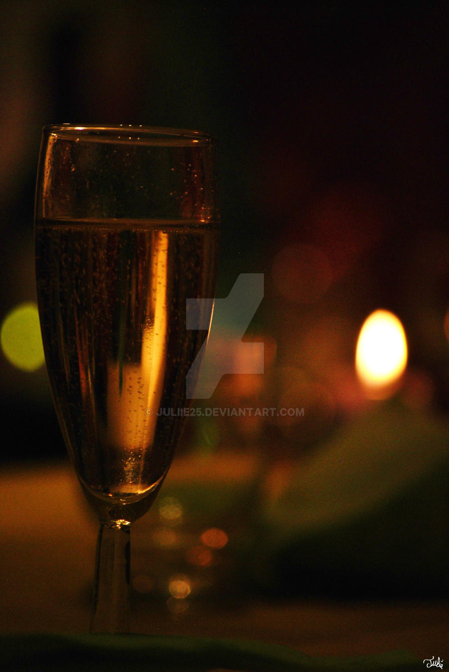 Coupe De Champagne By Juliie25 On Deviantart