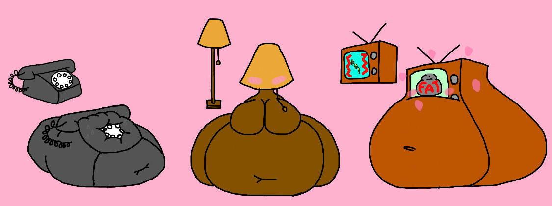 Larry Fat Deviantart More object fats by funt000 on DeviantArt