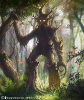 Elder Treant 3