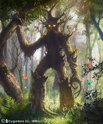 Elder Treant 3