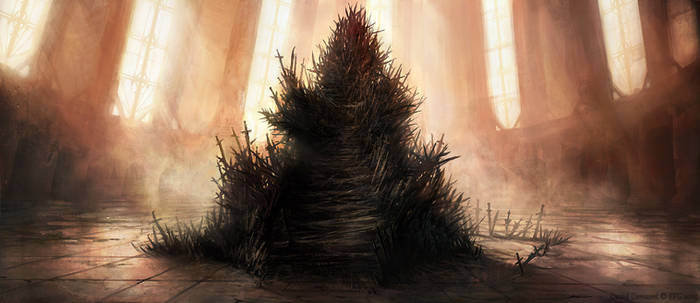 Heir to the IronThrone