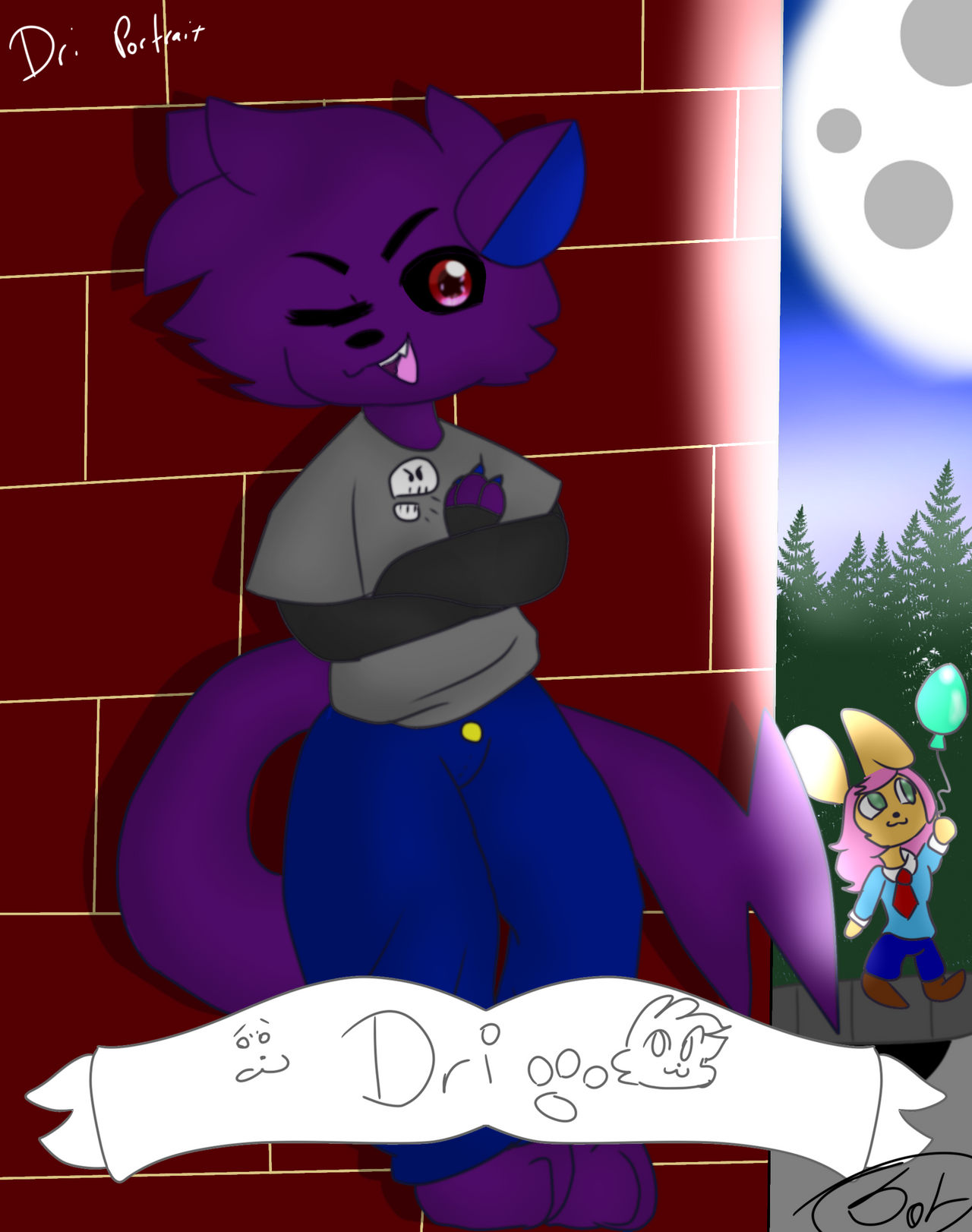 Dri by BunBunSpeedpaint0214 on DeviantArt